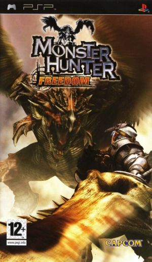 Monster Hunter Freedom ROM