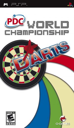 PDC World Championship Darts ROM