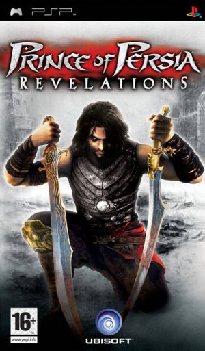 Prince Of Persia - Revelations ROM