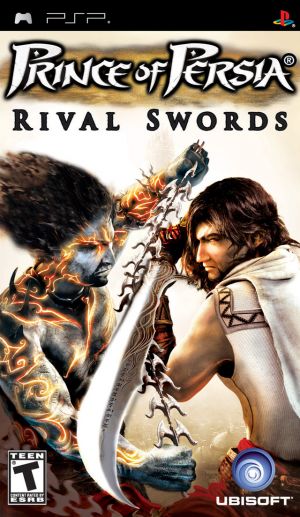 Prince Of Persia - Rival Swords ROM