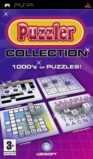 Puzzler Collection ROM