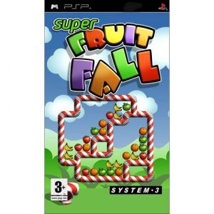 Super Fruit Fall Deluxe Edition ROM