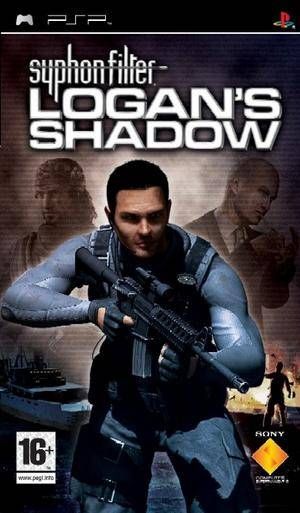 Syphon Filter - Logan's Shadow ROM