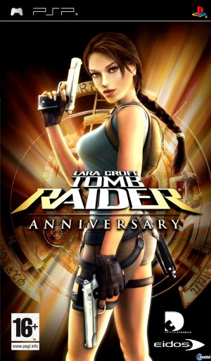 Tomb Raider - Anniversary ROM