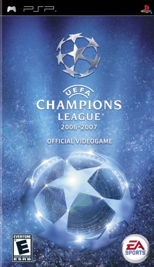 UEFA Champions League 2007 ROM