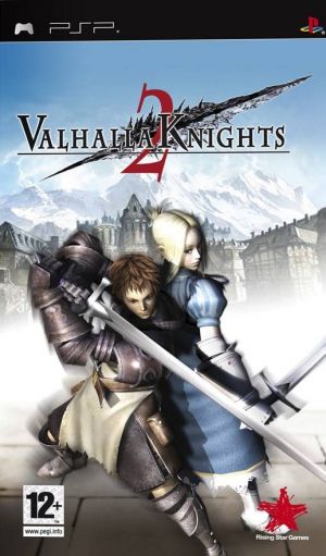 Valhalla Knights 2 ROM