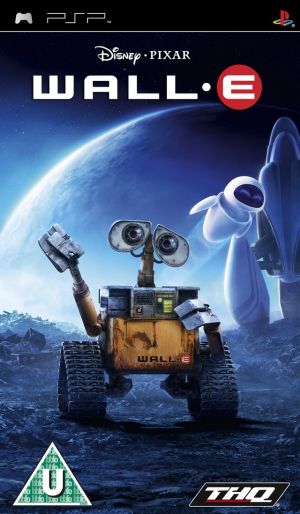 WALL-E ROM