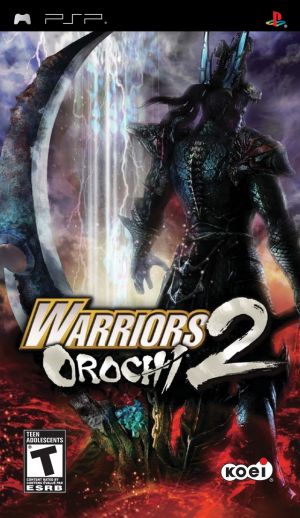 Warriors Orochi 2 ROM