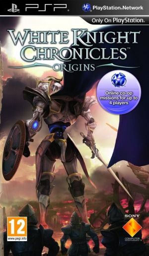 White Knight Chronicles - Origins ROM