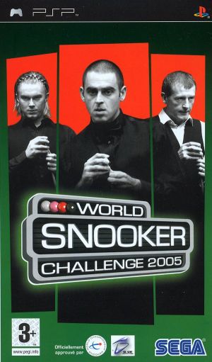 World Snooker Challenge 2005 ROM