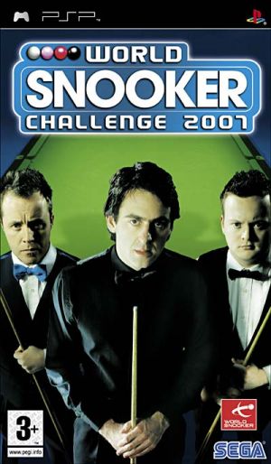 World Snooker Challenge 2007 ROM