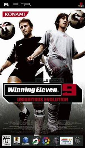 World Soccer Winning Eleven 9 - Ubiquitous Evolution ROM