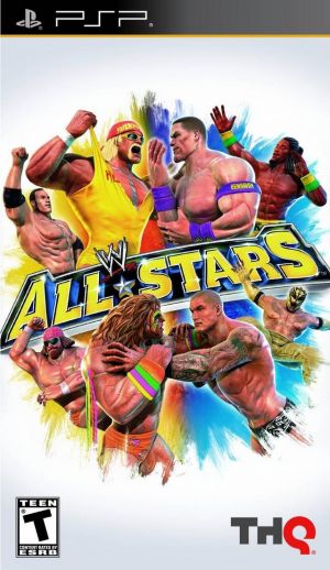 WWE All-Stars ROM