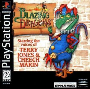 Blazing Dragons [SLUS-00100] ROM