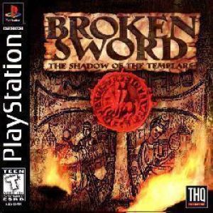 Broken Sword - The Shadow Of The Templars [SLUS-00484] ROM