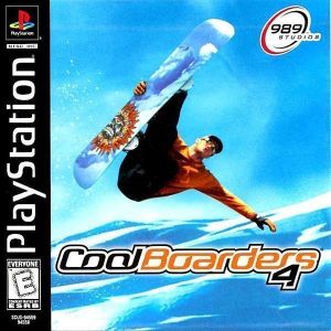 Cool Boarders 4 [SCUS-94559] ROM