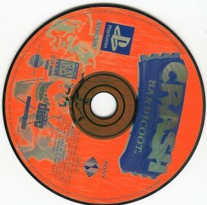 Crash Bandicoot [SCUS-94900] ROM