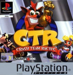 Crash Team Racing [SCUS-94426] ROM