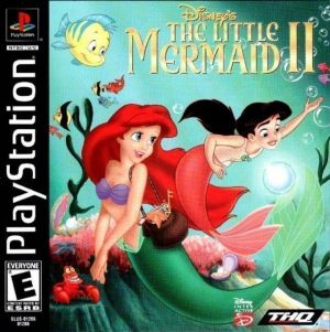 Disney's The Little Mermaid II  [SLUS-01286] ROM