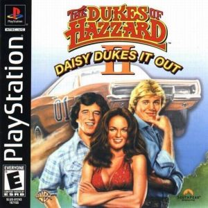 Dukes Of Hazzard II - Daisy Dukes It Out [SLUS-01243] ROM