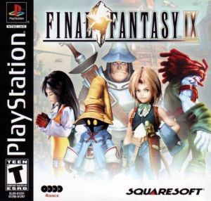 Final Fantasy IX  (Disc 3) [SLES-22965] ROM
