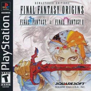 Final Fantasy Origins [SLUS-01541] ROM