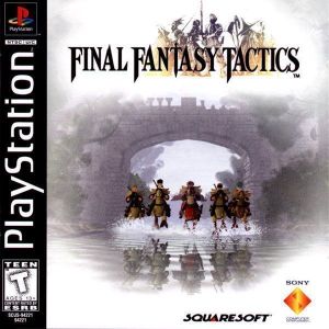 Final Fantasy Tactics [SCUS-94221] ROM