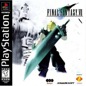 Final Fantasy VII  (Disc 3) [SCES-20867] ROM