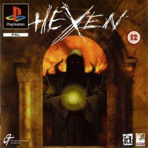Hexen [SLUS-00348] ROM