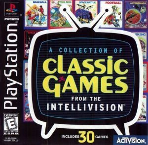 Intellivision Classics [SLUS-00906] ROM