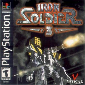 Iron Soldier 3 [SLUS-01061] Bin ROM