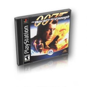 James Bond 007 - The World Is Not Enough [SLUS-01272] ROM