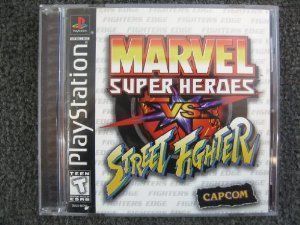 Marvel Super Heroes Vs Street Fighter [SLUS-00793] ROM