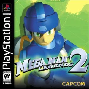 Megaman Legends 2 [SLUS-01140] ROM