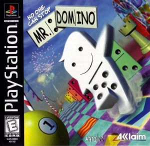 Mr. Domino No One Can Stop [SLUS-00804] ROM