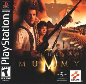 Mummy The [SLUS-01187] ROM