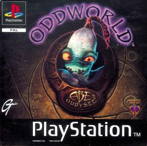 Oddworld Abe S Oddysee [SLUS-00190] ROM