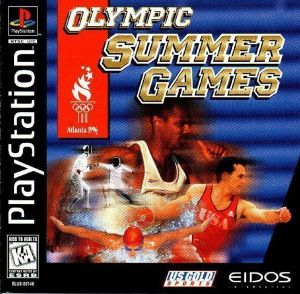 Olympic Summer Games [SLUS-00148] ROM