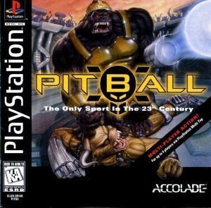 Pitball [SLUS-00146] ROM