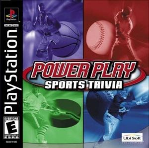 Power Play Sports Trivia [SLUS-01445] ROM