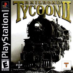 Railroad Tycoon II [SLUS-00808] ROM