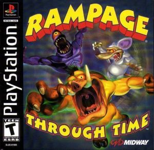 Rampage Through Time [SLUS-01065] ROM