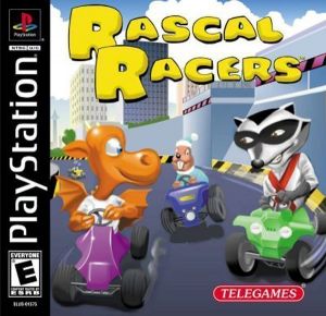 Rascal Racers [SLUS-01575] ROM