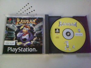 Rayman [SLES-00049] ROM