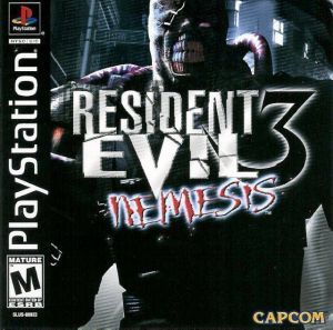 Resident Evil 3 - Nemesis [SLUS-00923] ROM