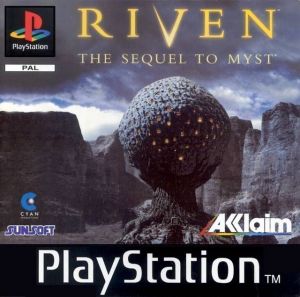 Riven The Sequel To Myst CD3 [SLUS-00564] ROM