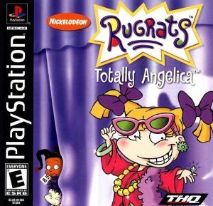 Rugrats Totally Angelica [SLUS-01364] ROM