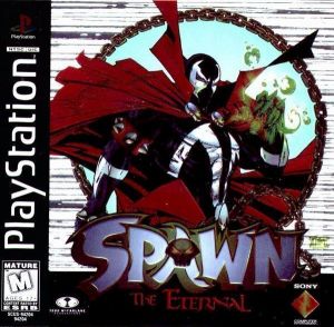 Spawn The Eternal [SCUS-94204] ROM