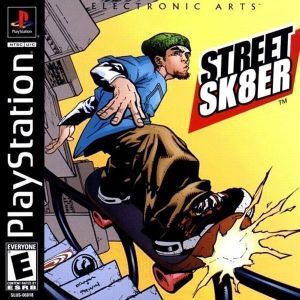 Street SK8ER [SLUS-00818] ROM