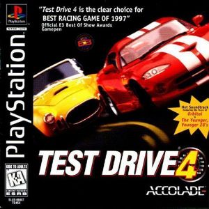 Test Drive 5 [SLUS-006.10] ROM